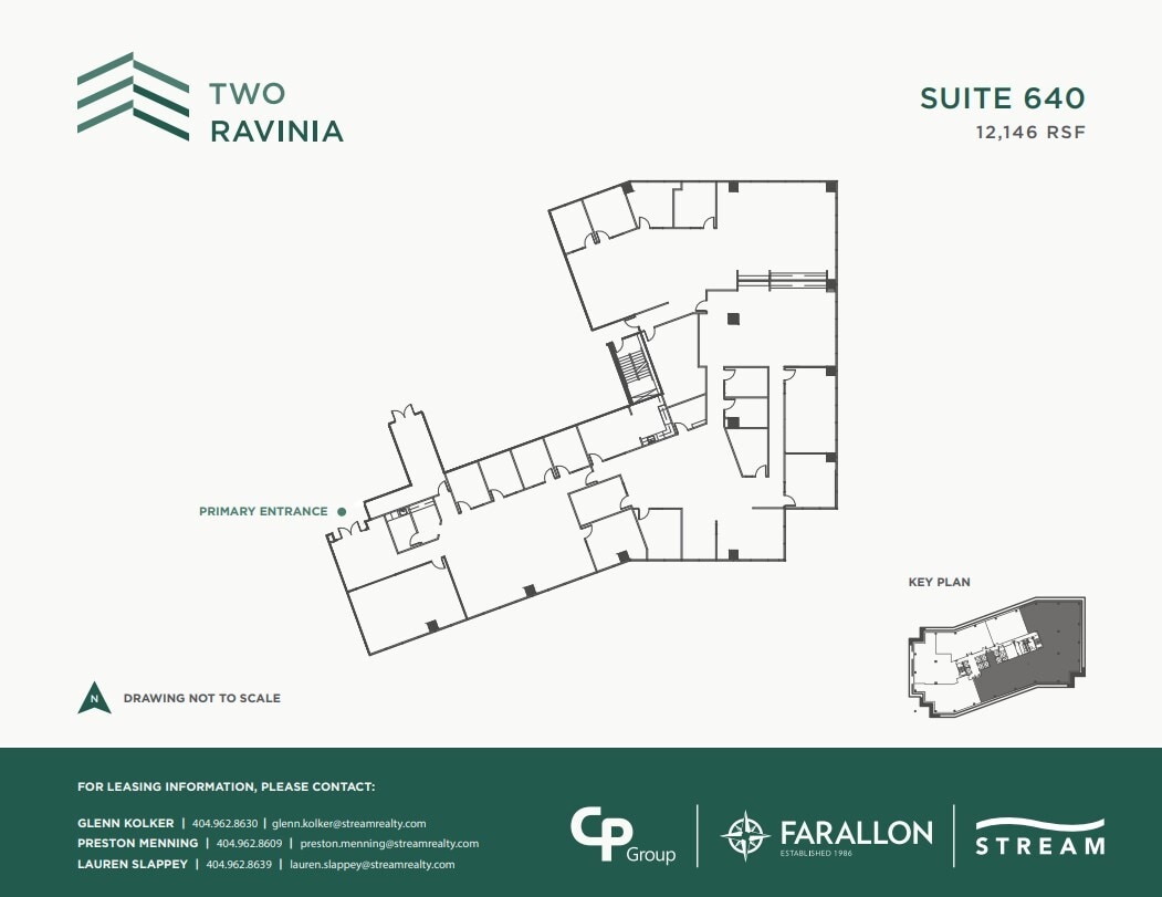 1 Ravinia Dr, Atlanta, GA to rent Floor Plan- Image 1 of 1