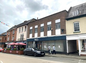 35-36 Broad St, Welshpool for rent Building Photo- Image 1 of 1