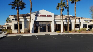 7884 W Sahara Ave, Las Vegas, NV for rent Building Photo- Image 1 of 35