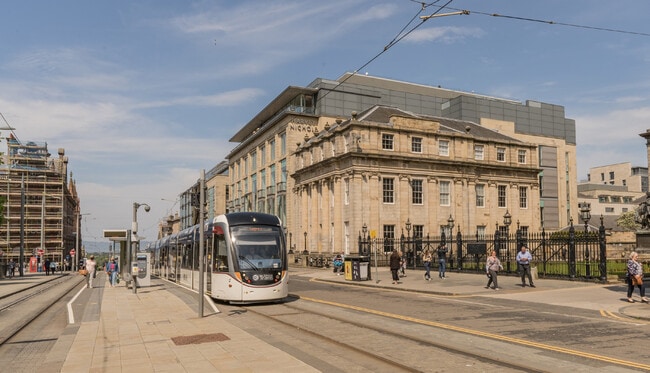 More details for 3-5 Queen St, Edinburgh - Office to Rent