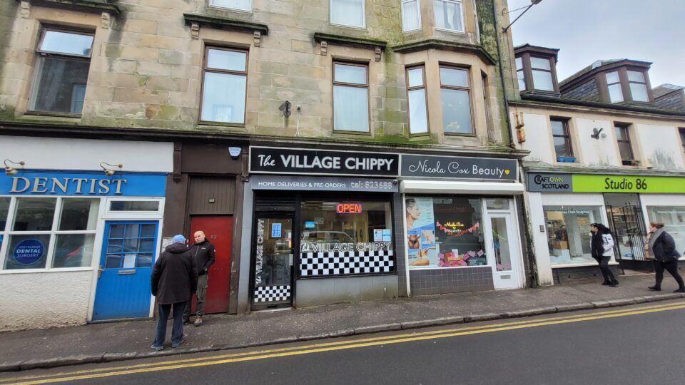 82-84 Main St, West Kilbride for sale Building Photo- Image 1 of 1