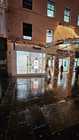 20-34 Buchanan St, Glasgow for sale - Building Photo - Image 2 of 3