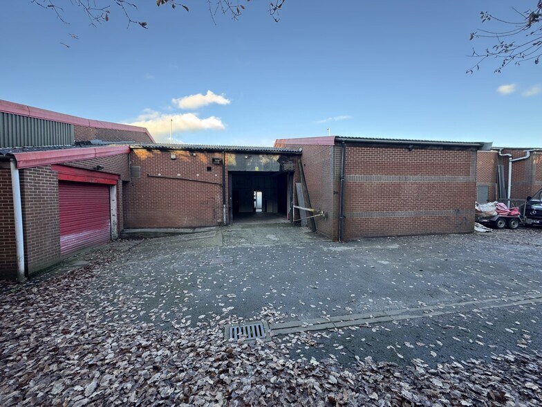 573-587 Stanningley Rd, Leeds for sale - Primary Photo - Image 1 of 1