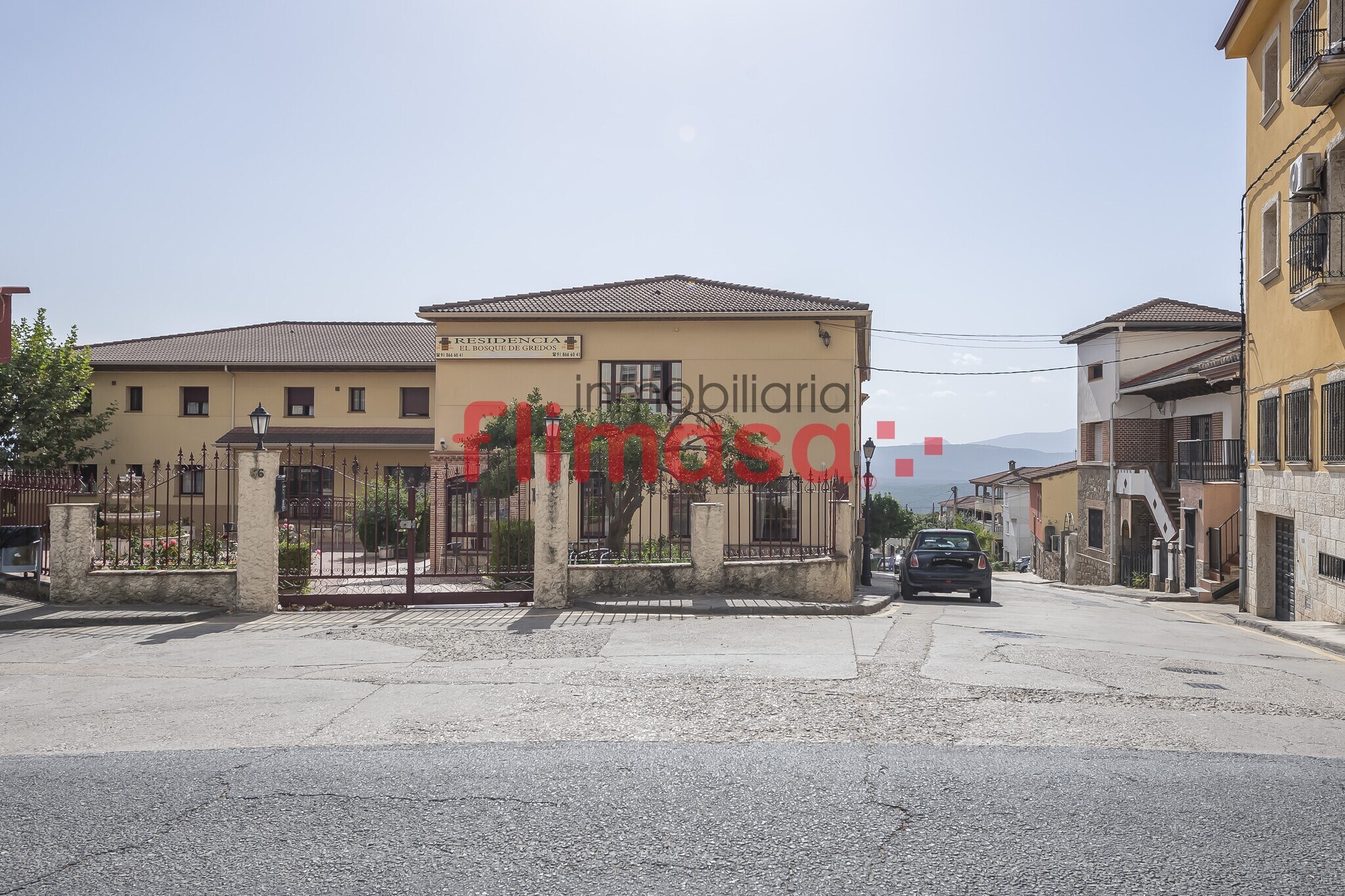 Avenida Castilla y León, 86, Piedralaves, Ávila for sale Building Photo- Image 1 of 70