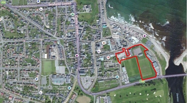 Old Market Pl, Banff for sale - Primary Photo - Image 2 of 6