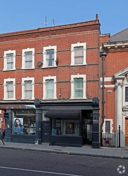 606 Fulham Rd, London for sale - Primary Photo - Image 1 of 1