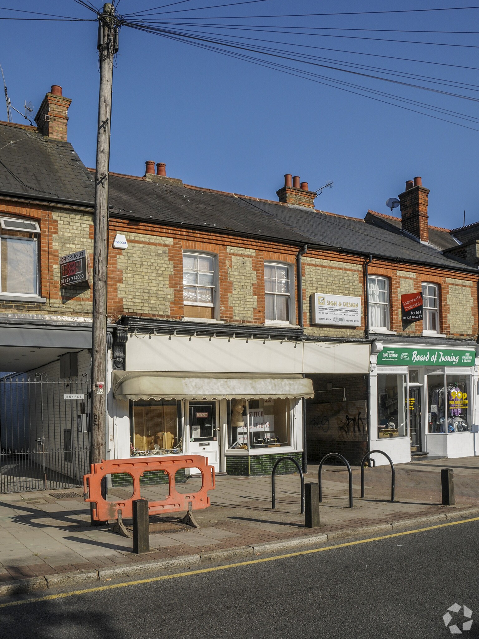 30 High St, Northwood for sale Primary Photo- Image 1 of 1