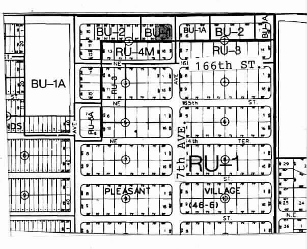 Plat Map