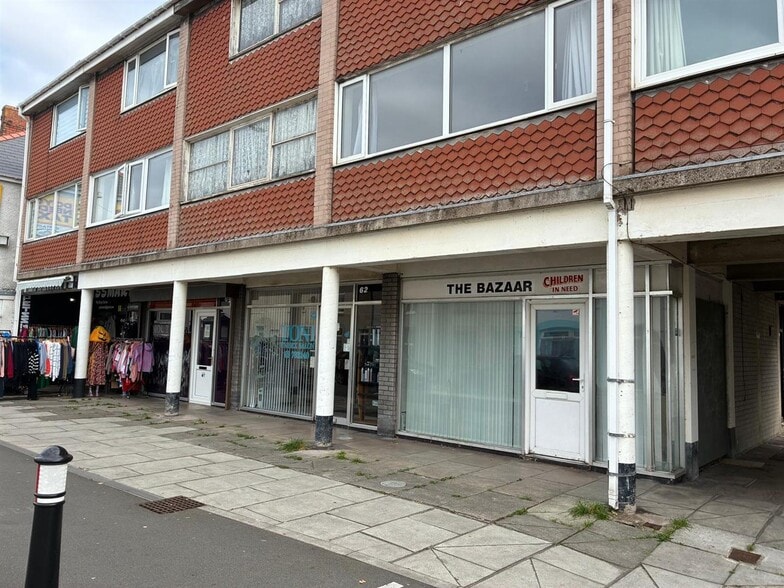 56-66 New Rd, Porthcawl for sale - Building Photo - Image 2 of 7
