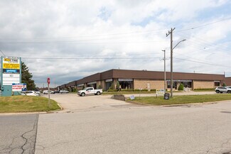 More details for 963-979 Brock Rd, Pickering, ON - Light Industrial to Rent