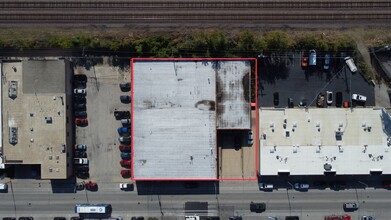 5328 N Northwest Hwy, Chicago, IL - aerial  map view