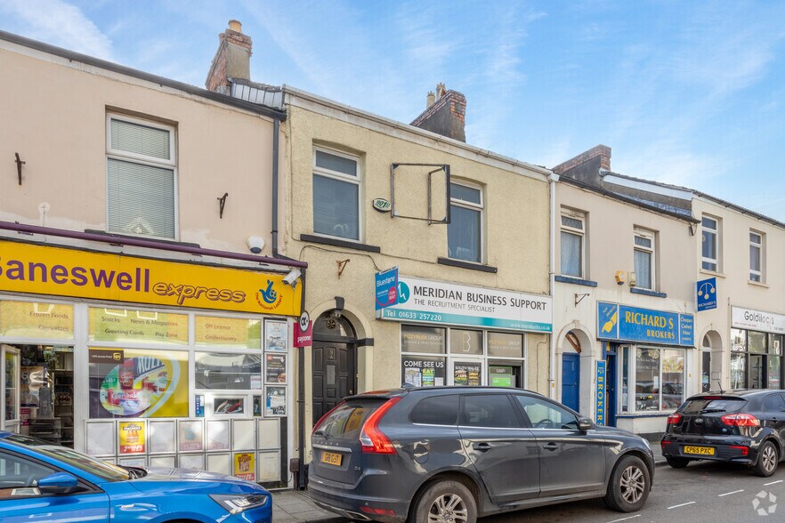9 Baneswell Rd, Newport to rent - Building Photo - Image 3 of 5