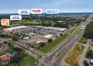 More details for 3730-3846 Sun City Center Blvd, Ruskin, FL - Retail for Rent