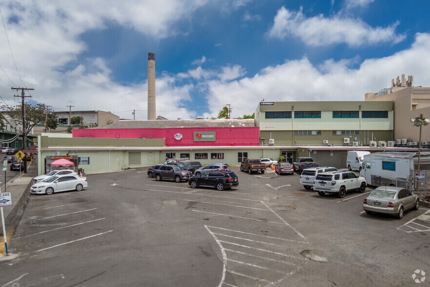 94-333 Waipahu Depot St, Waipahu, HI for rent - Building Photo - Image 2 of 5