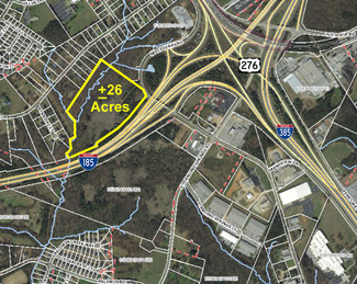 More details for I - 185 & Neely Ferry Rd, Simpsonville, SC - Land for Sale