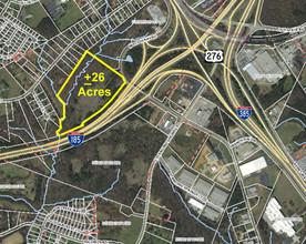 I - 185 & Neely Ferry Rd, Simpsonville, SC for sale Building Photo- Image 1 of 4