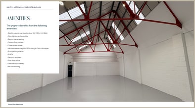 Cowley Rd, London to rent Interior Photo- Image 2 of 3