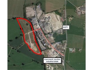 More details for Evercreech Junction Industrial Estate, Shepton Mallet - Land for Sale