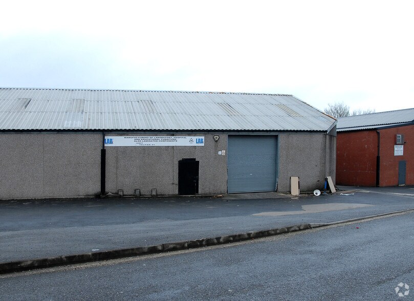 Coal Pit Ln, Manchester for sale - Primary Photo - Image 1 of 1