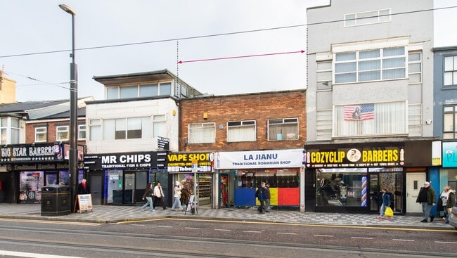 More details for 72-76 Talbot Rd, Blackpool - Retail for Sale