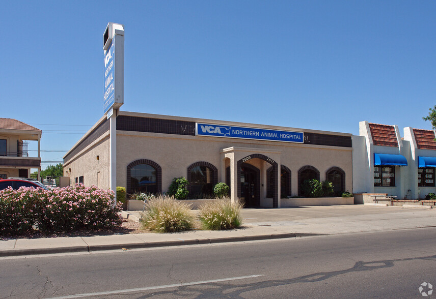 2611 W Northern Ave, Phoenix, AZ for rent - Building Photo - Image 2 of 5