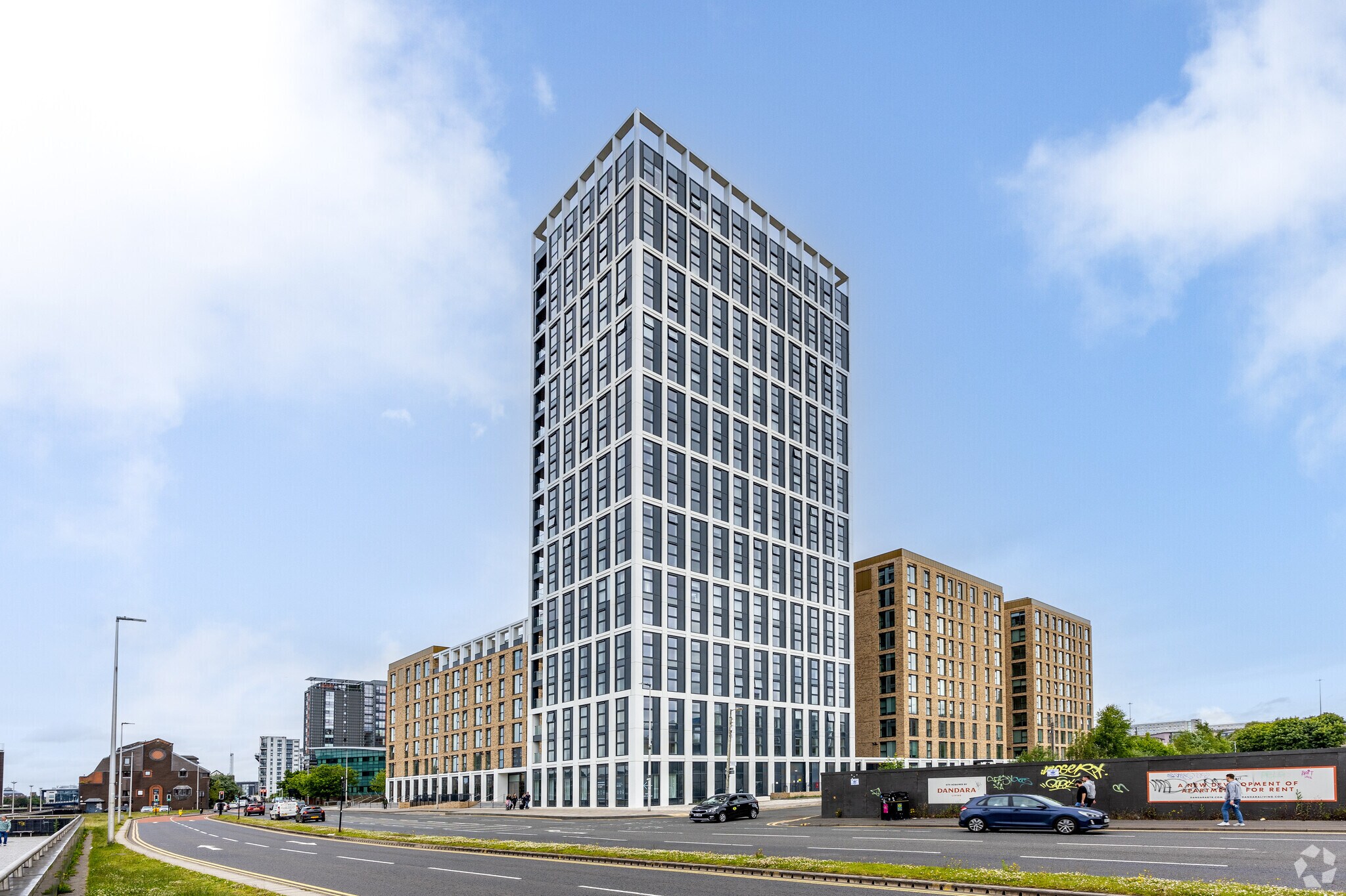 30 Anderston Quay, Glasgow to rent Primary Photo- Image 1 of 5