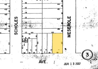 7 Meserole St, Brooklyn, NY for sale Plat Map- Image 1 of 1