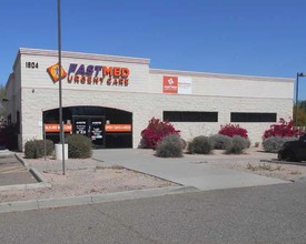 1804 W Elliot Rd, Tempe, AZ for rent Building Photo- Image 1 of 6