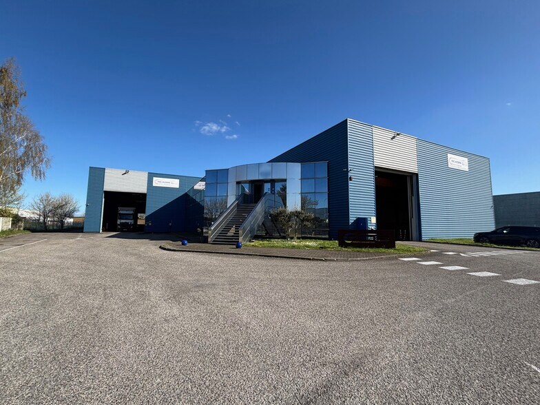 1 Rue De La Palverne, Miribel for sale - Building Photo - Image 2 of 6