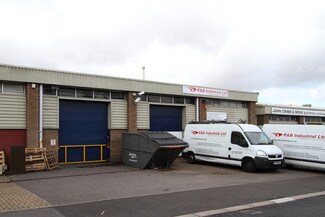 More details for Colebrook Way, Andover - Industrial for Rent