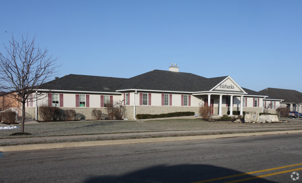 6100 Clarks Creek Rd, Plainfield, IN for rent - Building Photo - Image 1 of 6