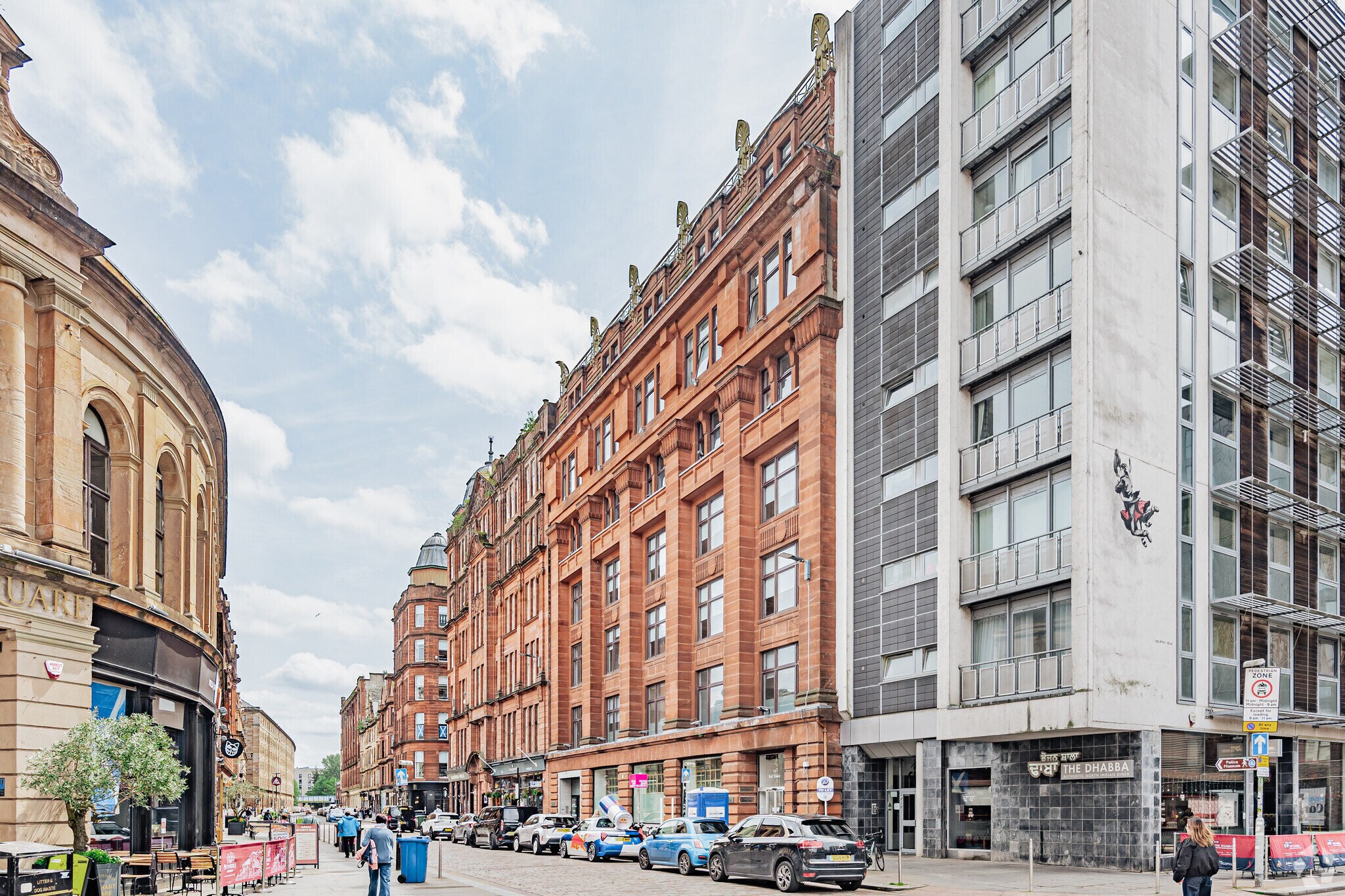 6-20 Bell St, Glasgow for sale Primary Photo- Image 1 of 1