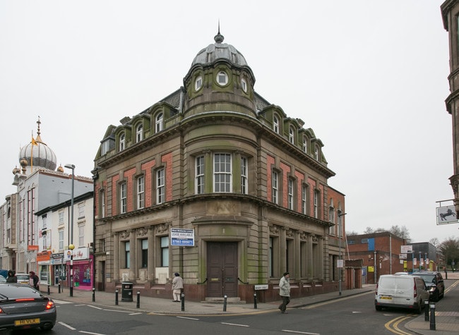 More details for 120 High St, Smethwick - Retail to Rent