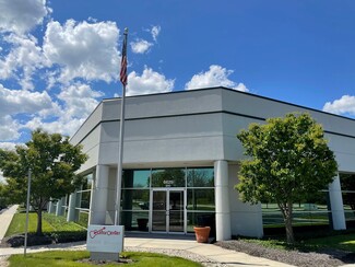 More details for 6625 Network Way, Indianapolis, IN - Light Industrial for Rent