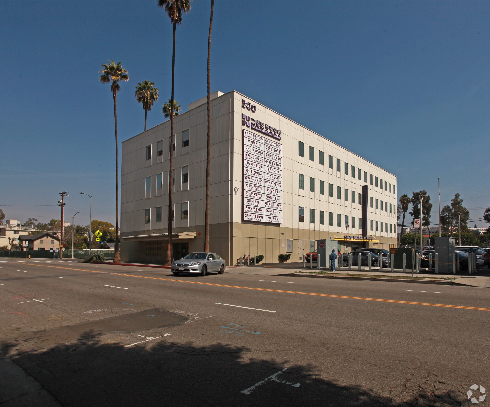 500 S Virgil Ave, Los Angeles, CA to rent Primary Photo- Image 1 of 4