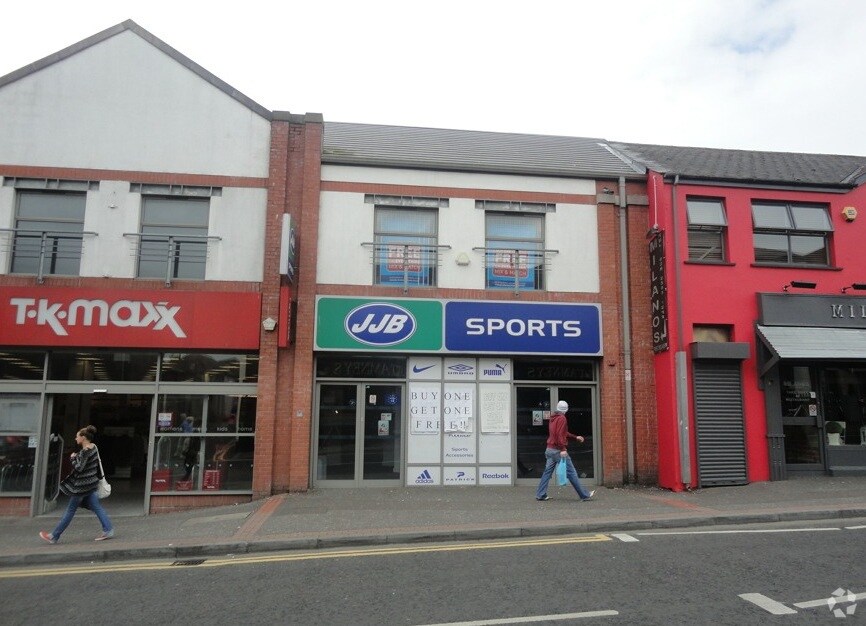 14-16 Thomas St, Ballymena for sale Primary Photo- Image 1 of 1