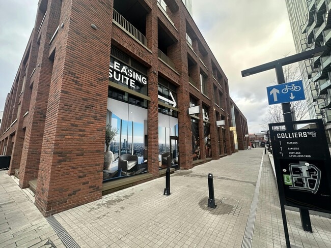 More details for 3 Bankside Blvd, Salford - Retail to Rent