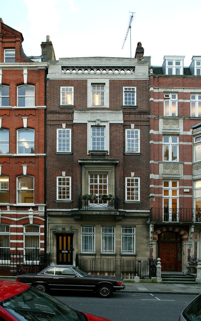More details for 43-45 Queen Anne St, London - Office to Rent