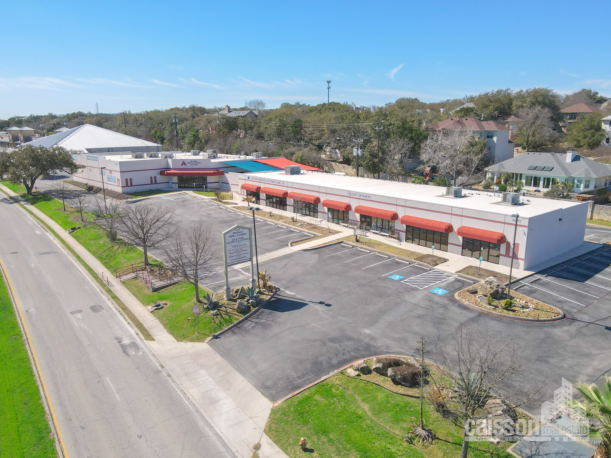 16675 Huebner Rd, San Antonio, TX for rent Building Photo- Image 1 of 5