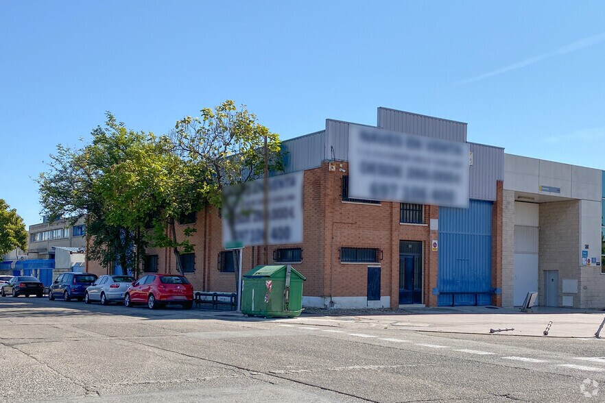 1 Calle Verano, Torrejón de Ardoz, Madrid for sale - Primary Photo - Image 1 of 4