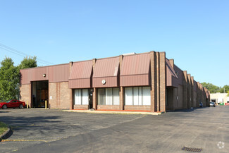 More details for 5727-5767 E Executive Dr, Westland, MI - Industrial for Rent