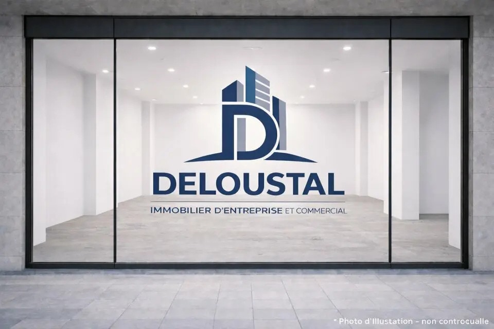 Vente Commerce 125 m² à 215 m² - Photo 1