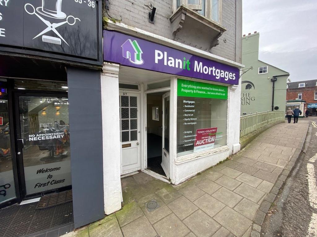 37 East St, Wimborne for sale Building Photo- Image 1 of 1