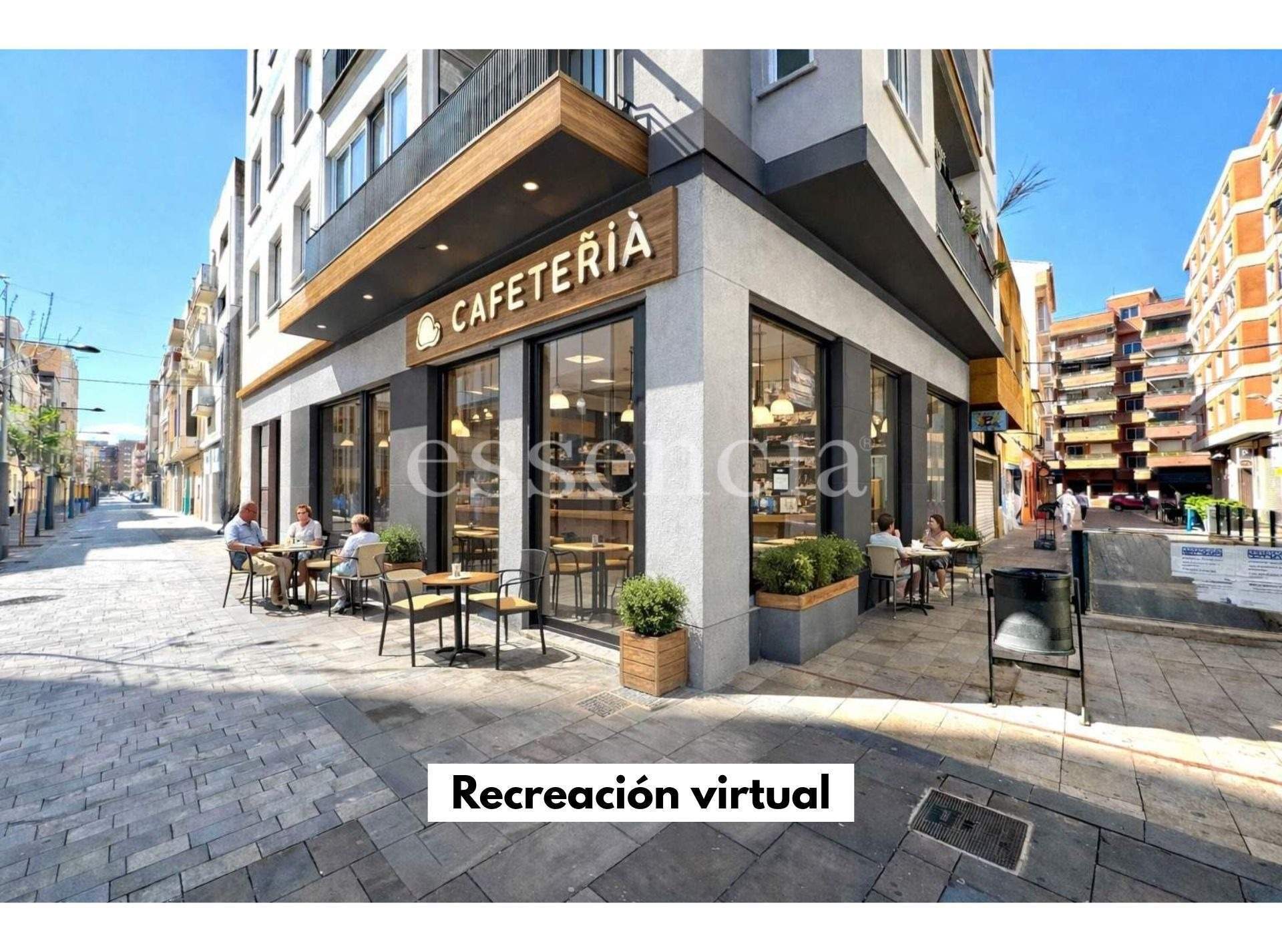 Retail in Gandia, Valencia to rent Building Photo- Image 1 of 32