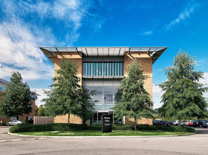 Lydiard Fields Business Park, Swindon to rent - Building Photo - Image 2 of 4