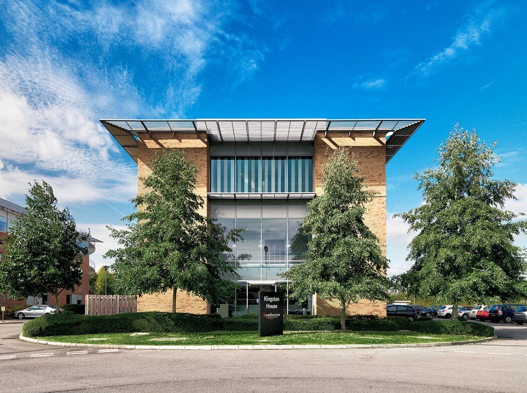 Lydiard Fields Business Park, Swindon to rent Primary Photo- Image 1 of 6