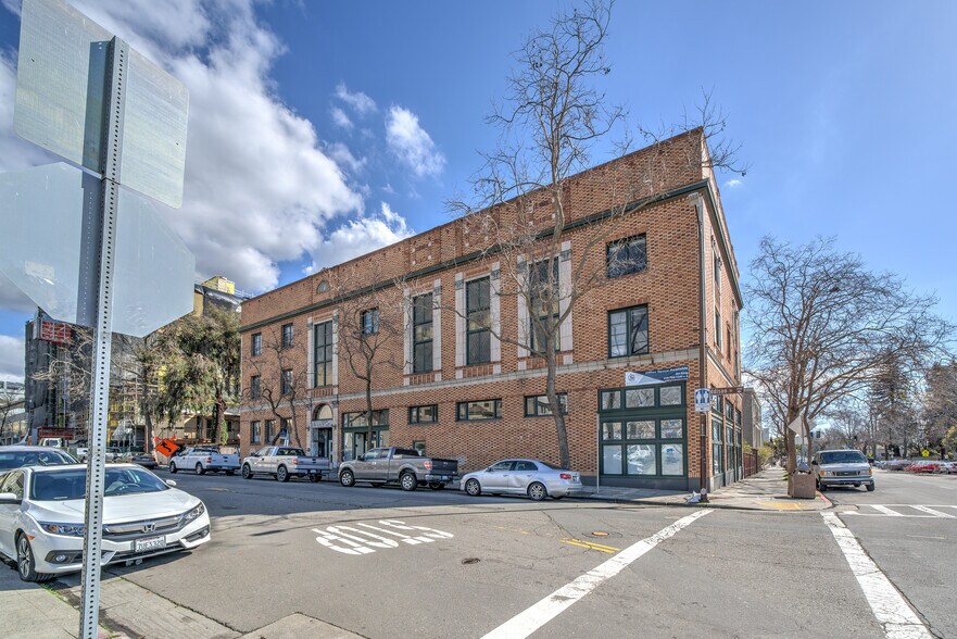 1900 Addison St, Berkeley, CA for rent - Building Photo - Image 1 of 5