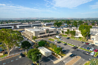 5475 Walnut Ave, Chino, CA - aerial  map view