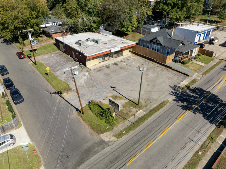 1019 Holloway St, Durham, NC for sale - Building Photo - Image 1 of 5