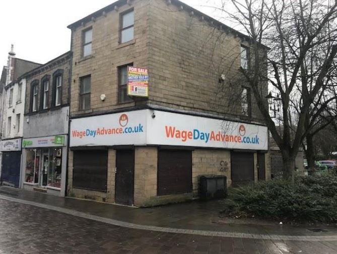 14 Low St, Keighley for sale Building Photo- Image 1 of 1